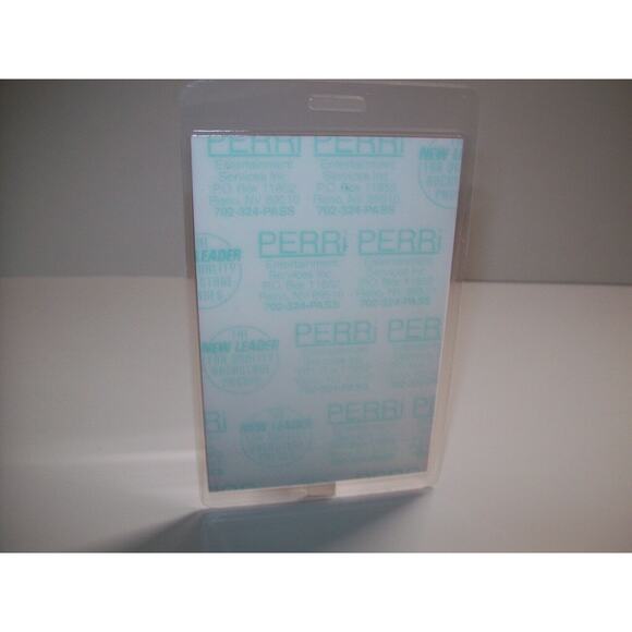 David Bowie Outside Backstage Pass Original 1995 Pop Rock Gift DB Bubbles Pink - Picture 3 of 4